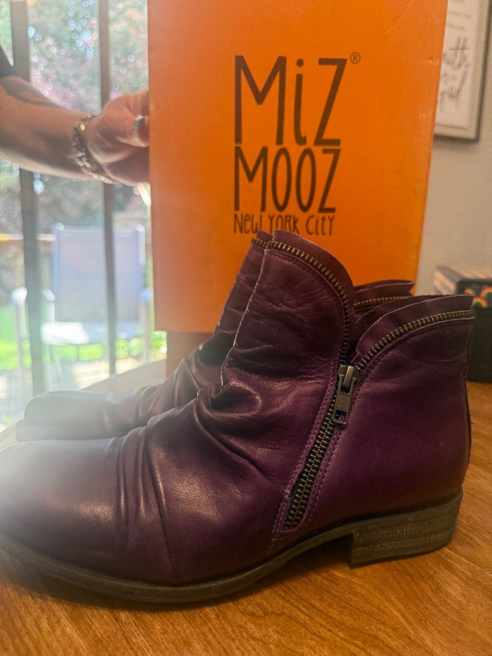 Miz Mooz New York City